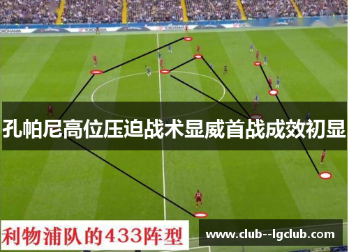 孔帕尼高位压迫战术显威首战成效初显
